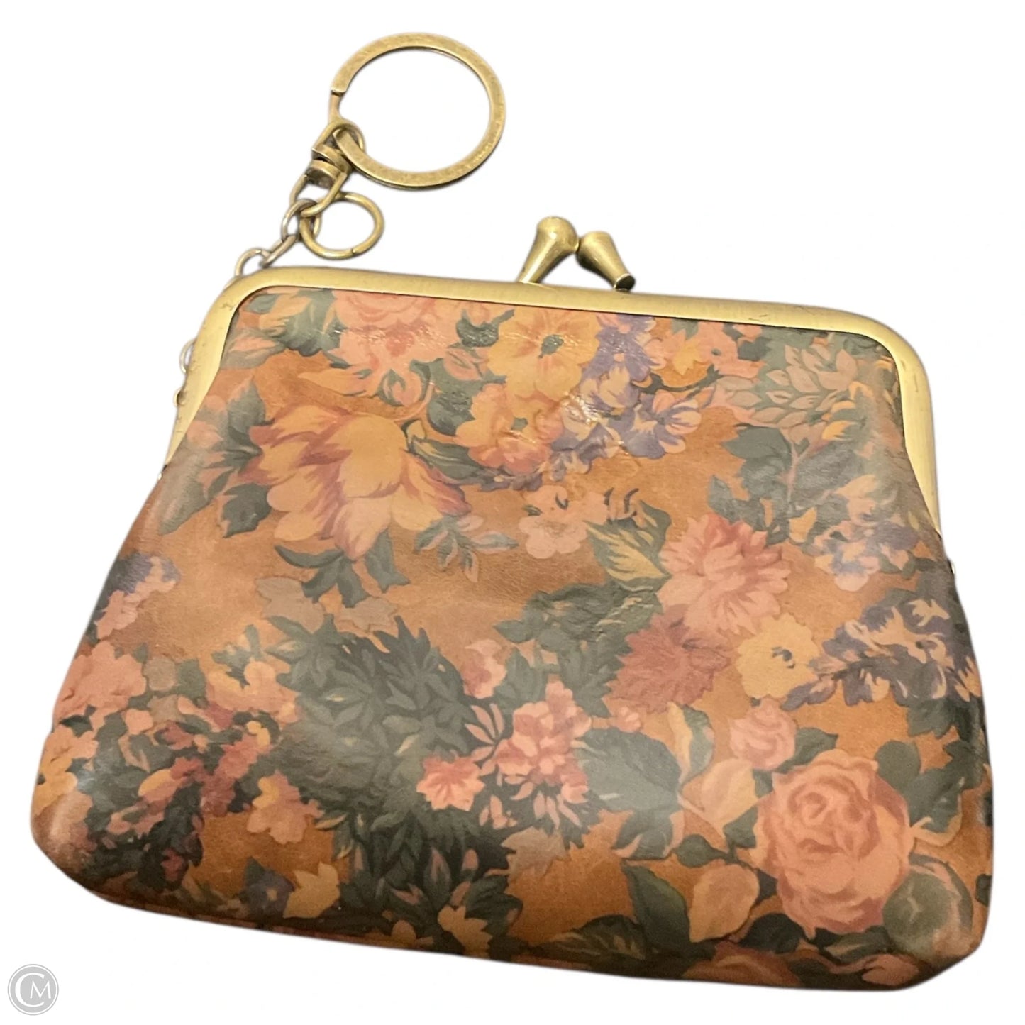 Coin Purse Designer By Patricia Nash, Size: Small