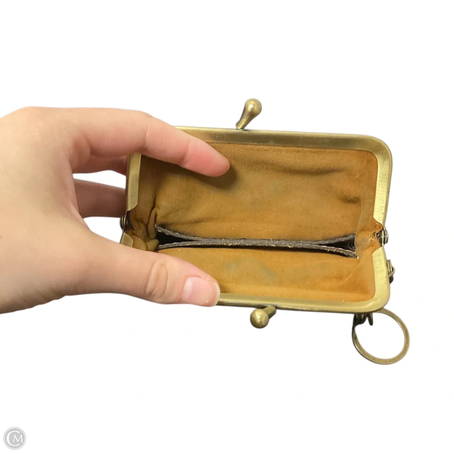 Coin Purse Designer By Patricia Nash, Size: Small