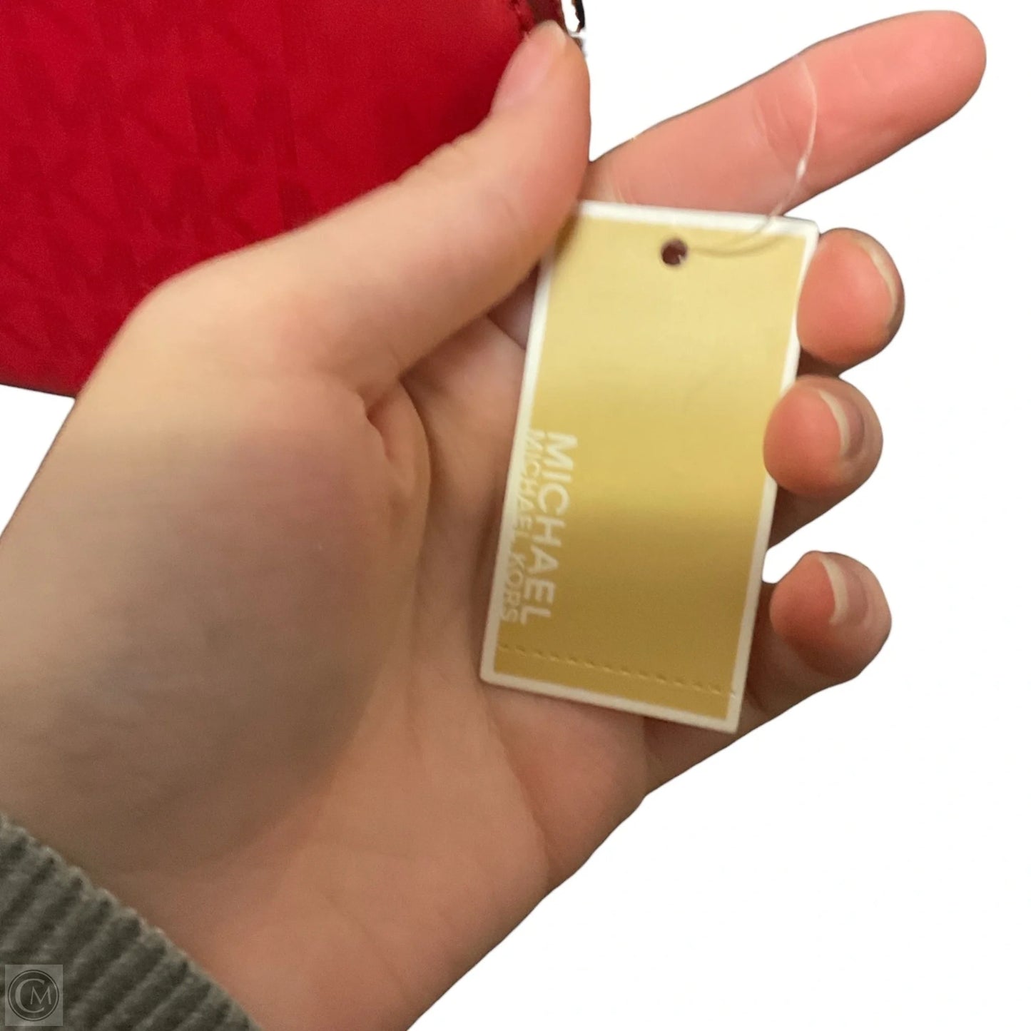 Clutch Designer By Michael Kors, Size: Small