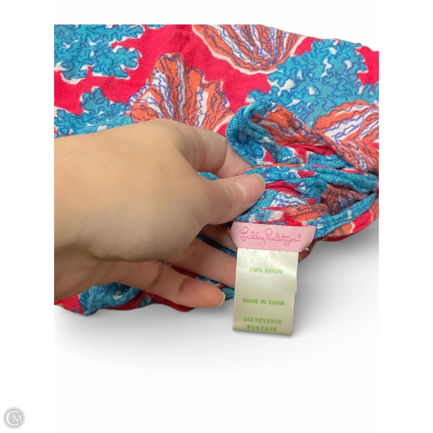 Scarf Designer By Lilly Pulitzer