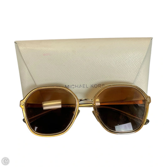 Sunglasses Designer By Michael Kors