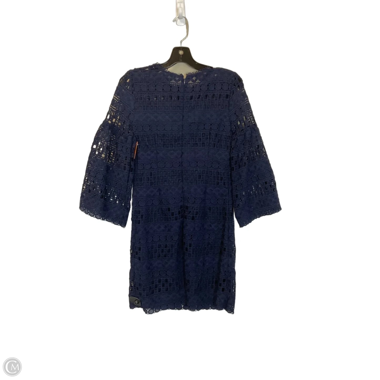 Dress Casual Short By Laundry In Navy, Size: 0