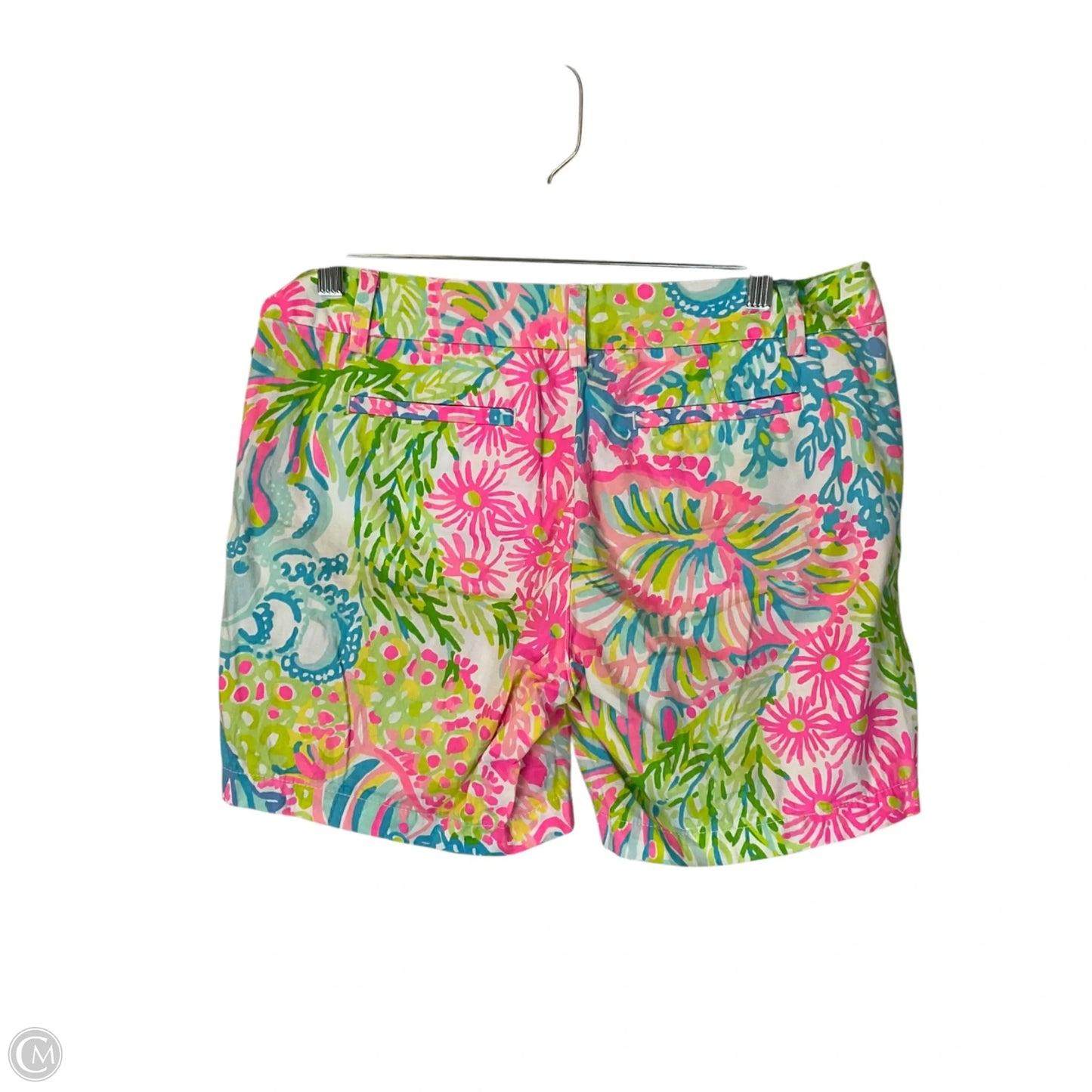 Shorts Designer By Lilly Pulitzer In Multi-colored, Size: 6