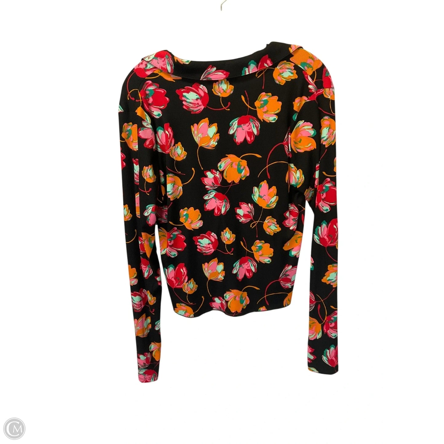 Top Long Sleeve By Circus By Sam Edelman In Black, Size: Xl