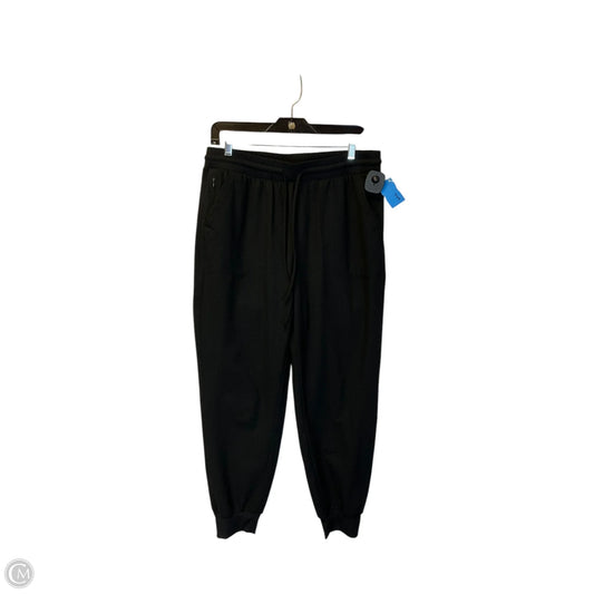 Athletic Pants By Rachel Zoe In Black, Size: L