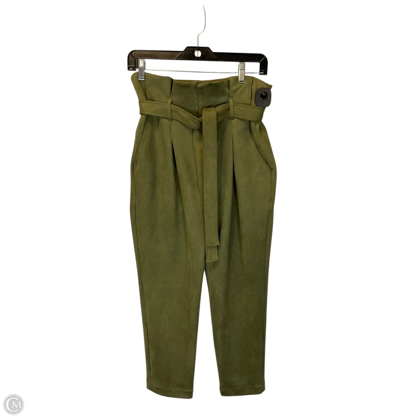 Pants Dress By Dkny In Green, Size: 4