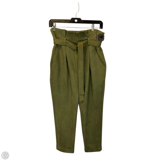 Pants Dress By Dkny In Green, Size: 4