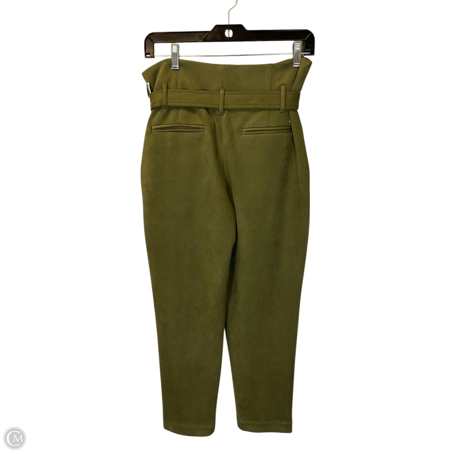 Pants Dress By Dkny In Green, Size: 4