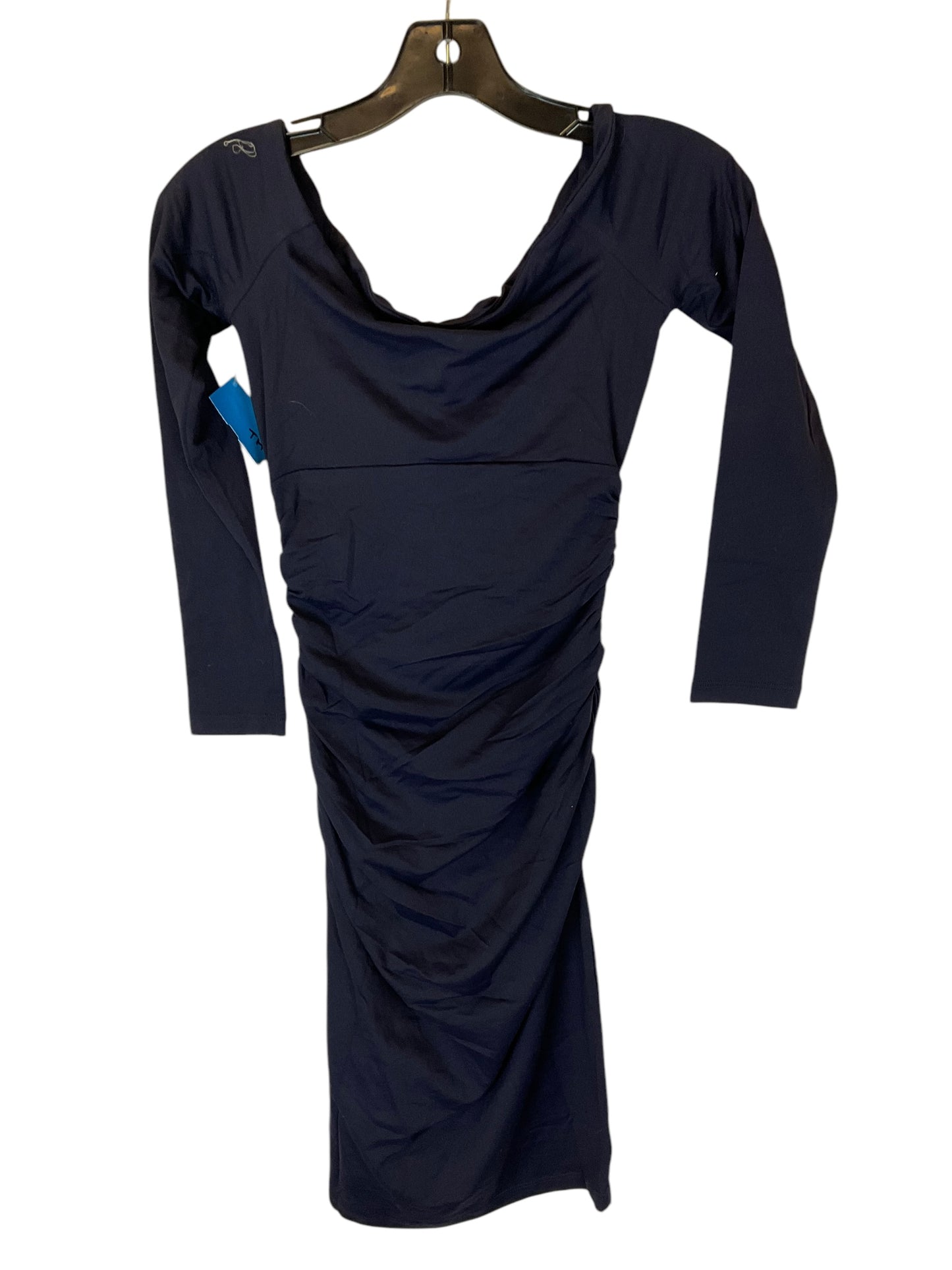 Dress Party Short By Cmc In Navy, Size: Xs