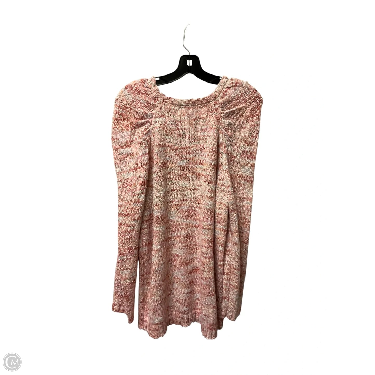 Sweater By Lc Lauren Conrad In Pink, Size: L