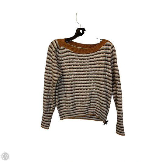Sweater By Nine West Apparel In Multi-colored, Size: S