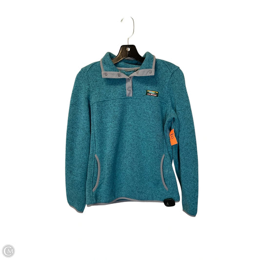 Jacket Other By L.l. Bean In Blue, Size: Xs