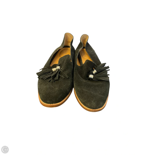 Shoes Flats By Franco Sarto In Black, Size: 7