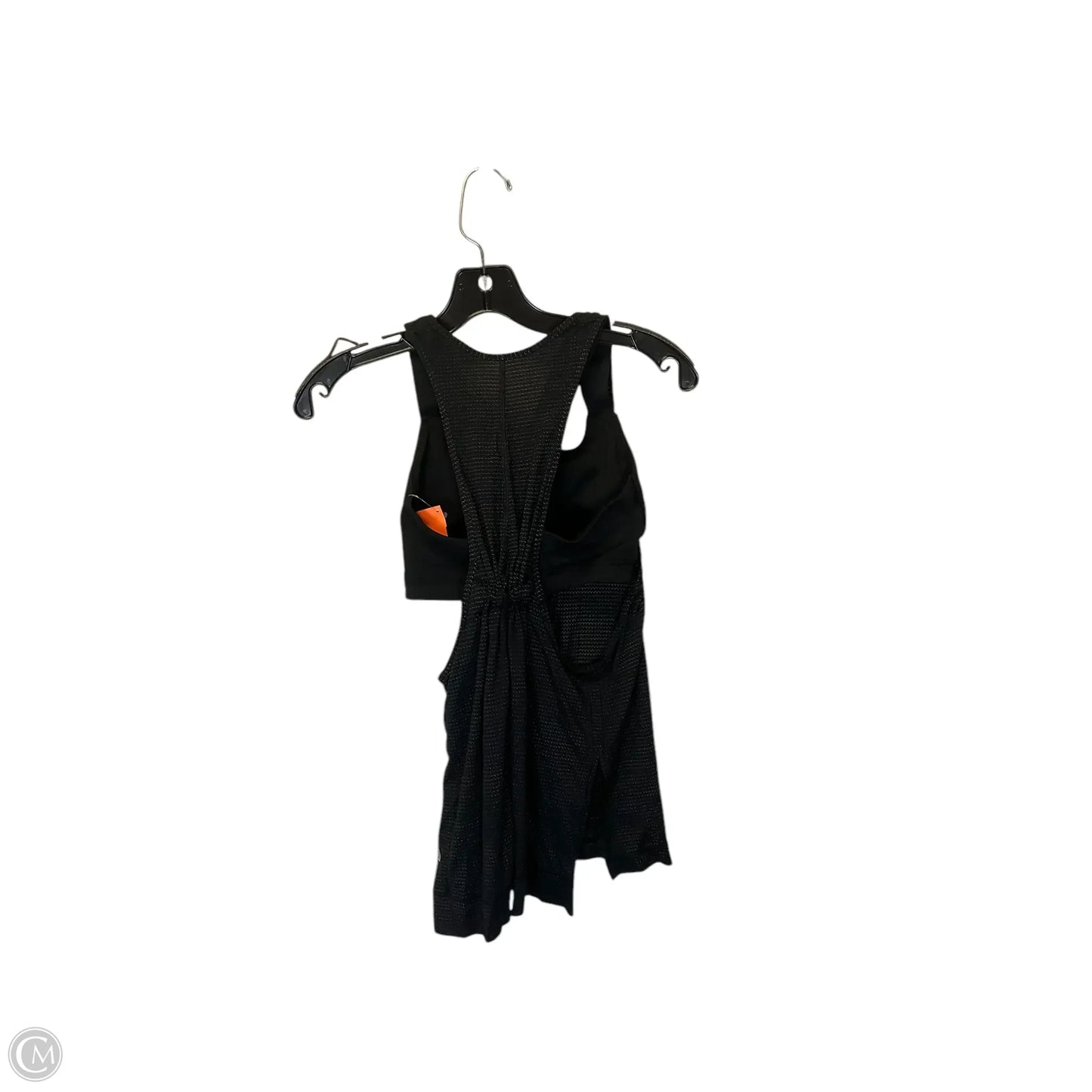 Athletic Tank Top By Lululemon In Black, Size: 6