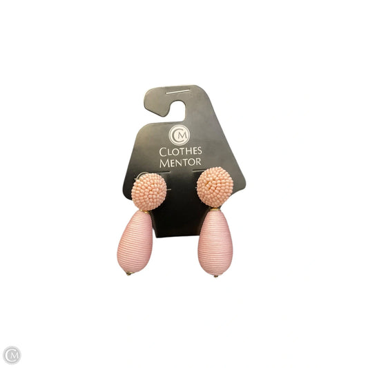 Earrings Dangle/drop By Clothes Mentor