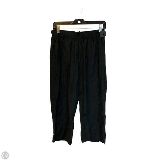 Pants Linen By Splendid In Black, Size: S