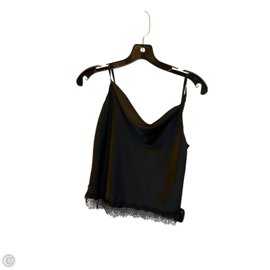 Top Sleeveless By Mi Ami In Black, Size: S