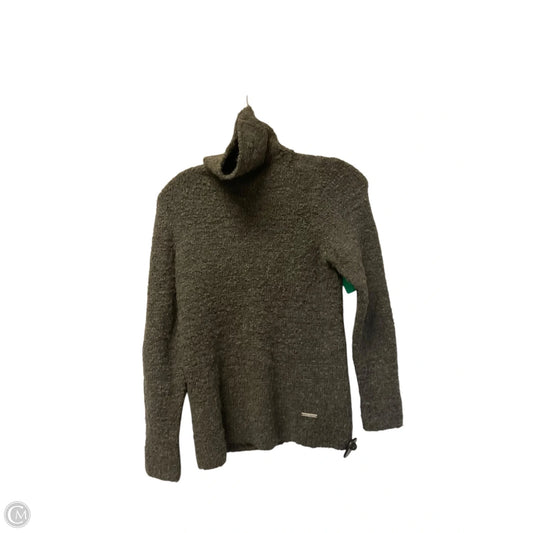 Sweater By Michael By Michael Kors In Grey, Size: Xs