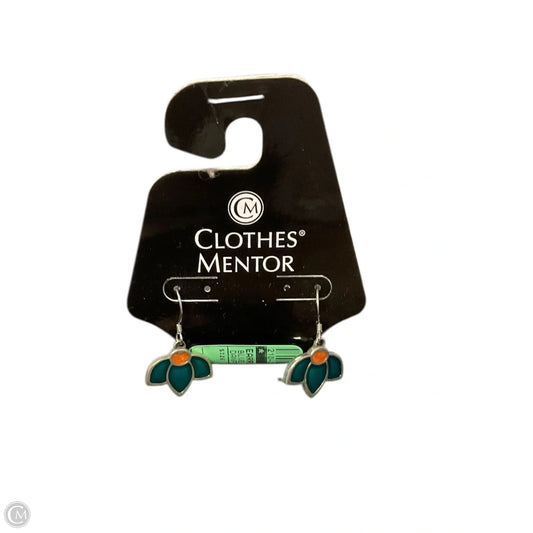Earrings Dangle/drop By Clothes Mentor