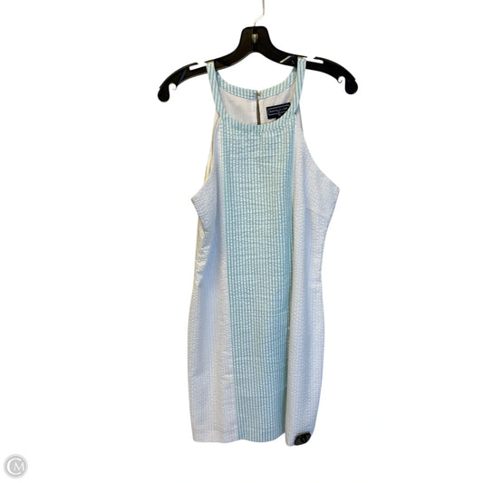 Dress Party Short By Cmc In Striped Pattern, Size: S