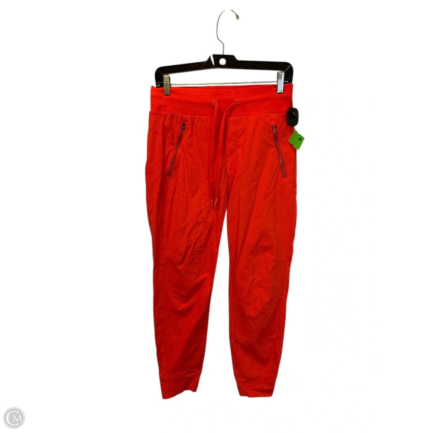 Athletic Pants By Athleta In Orange, Size: 2