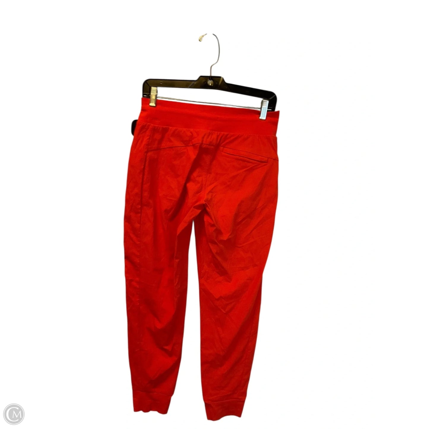 Athletic Pants By Athleta In Orange, Size: 2