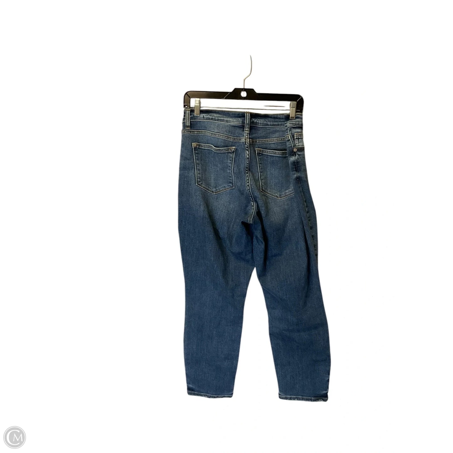 Jeans Boyfriend By Judy Blue In Blue Denim, Size: 6