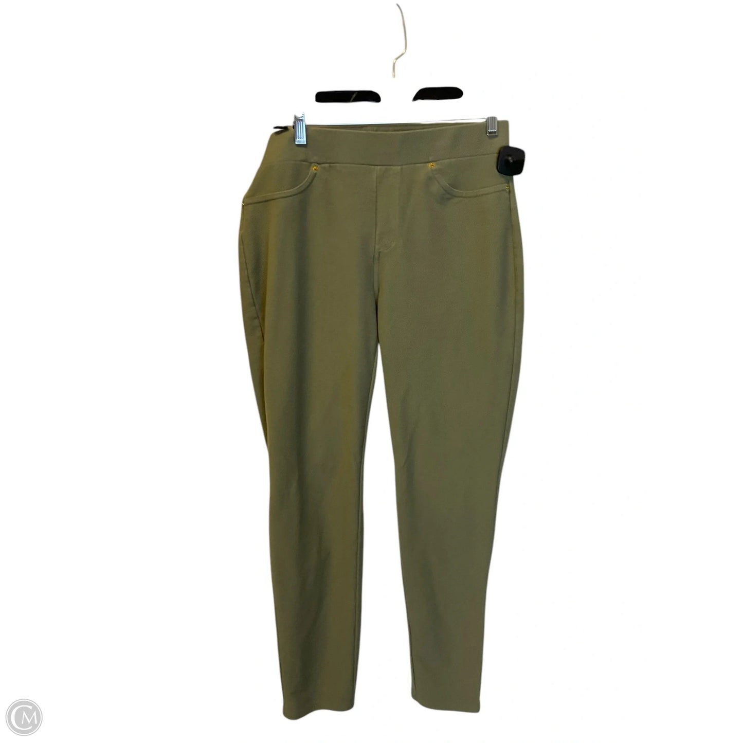 Pants Other By Michael By Michael Kors In Green, Size: L