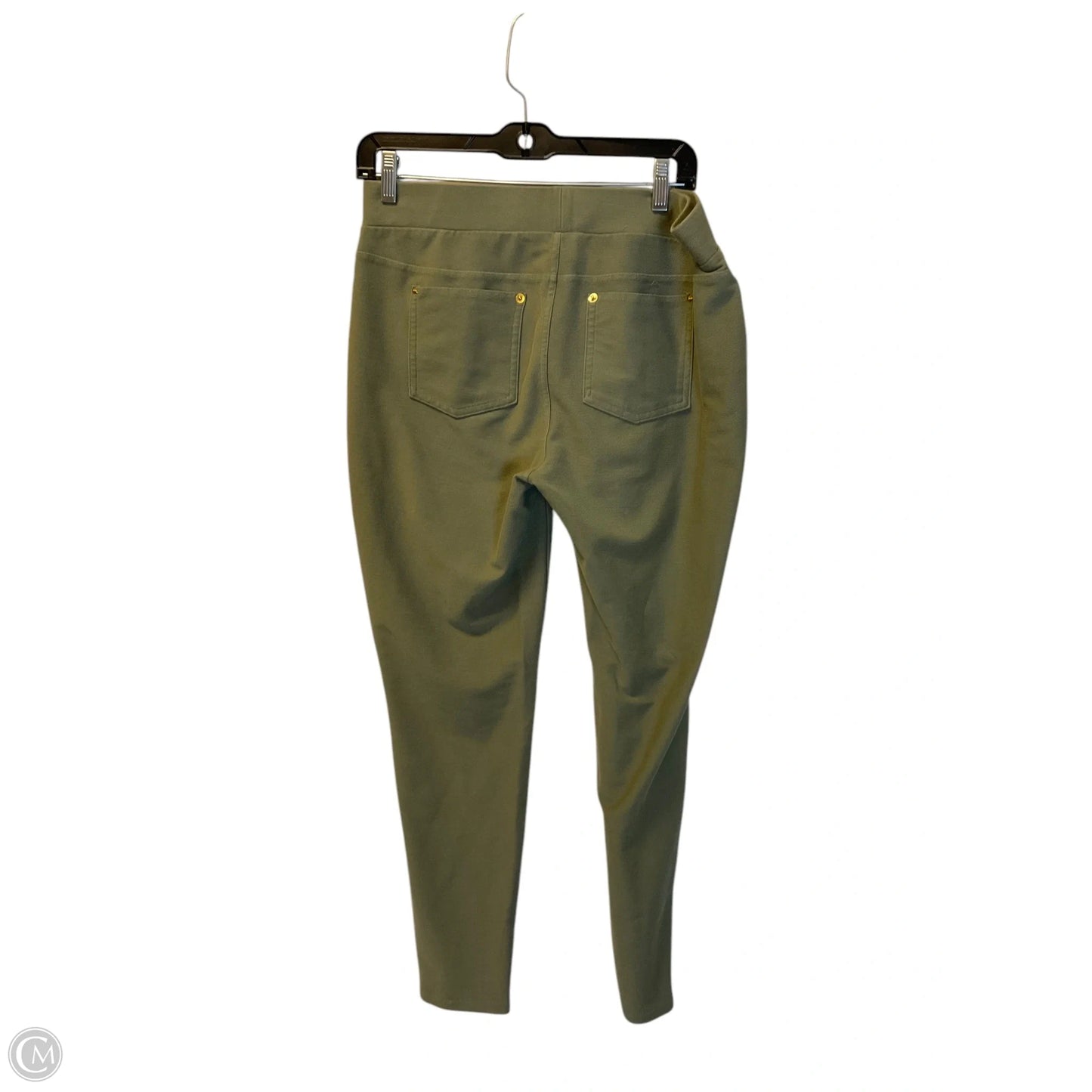 Pants Other By Michael By Michael Kors In Green, Size: L