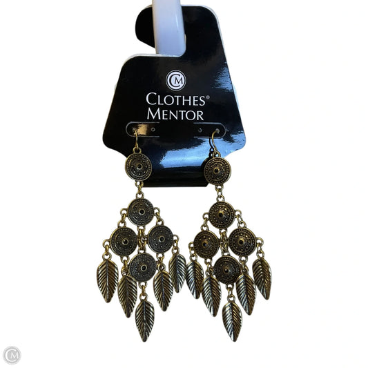 Earrings Dangle/drop By Clothes Mentor