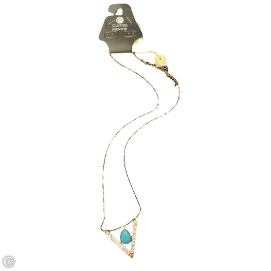 Necklace Charm By Clothes Mentor