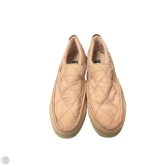 Shoes Flats By Sperry In Pink, Size: 9.5