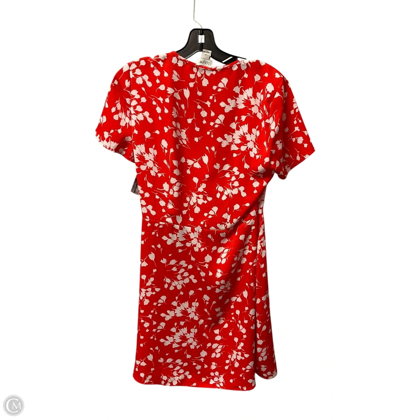 Dress Party Short By J. Crew In Red, Size: 4