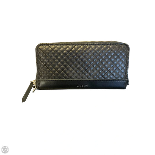 Wallet By Vera Bradley, Size: Large
