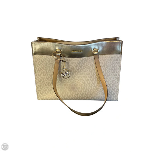 Handbag Designer By Michael Kors, Size: Large
