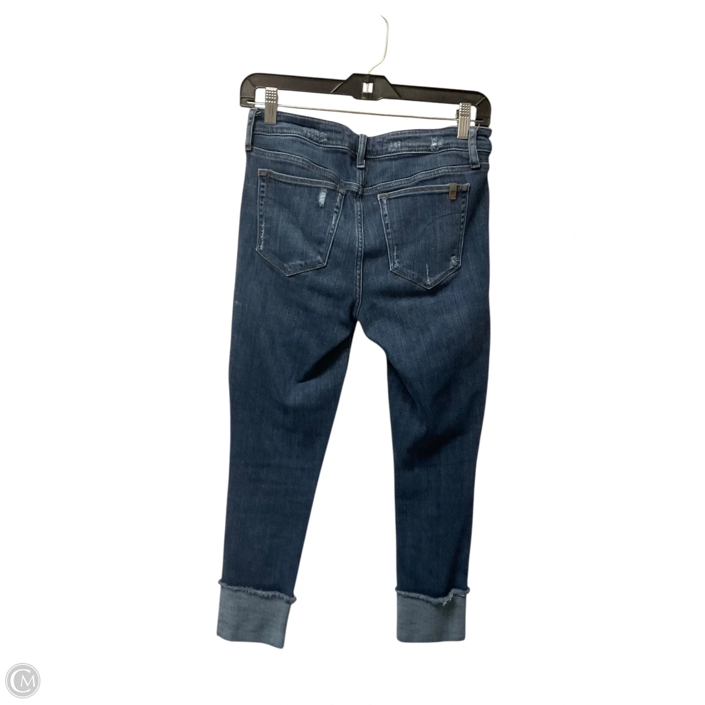 Jeans Skinny By Joes Jeans In Blue Denim, Size: 4