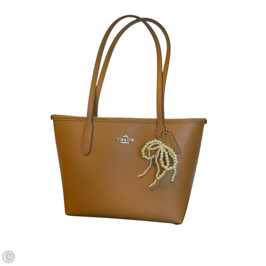 Handbag Designer By Coach, Size: Small