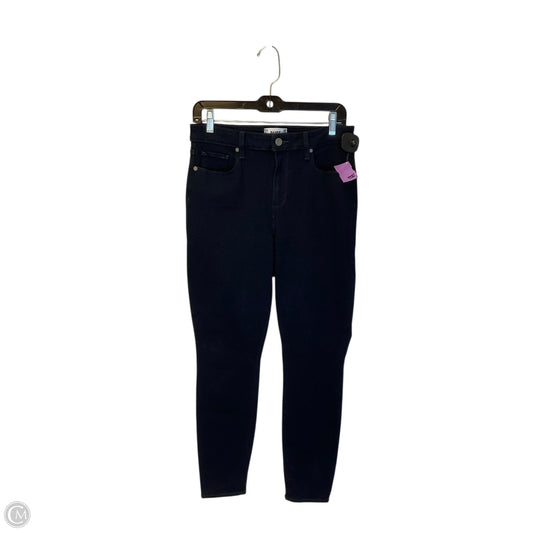 Jeans Skinny By Paige In Blue Denim, Size: 6