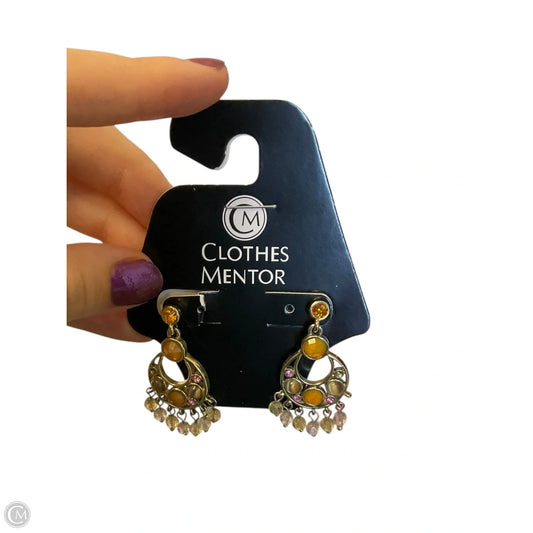 Earrings Dangle/drop By Clothes Mentor