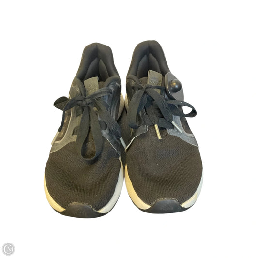 Shoes Athletic By Adidas In Black, Size: 8