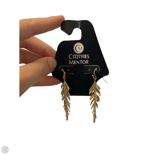 Earrings Dangle/drop By Clothes Mentor