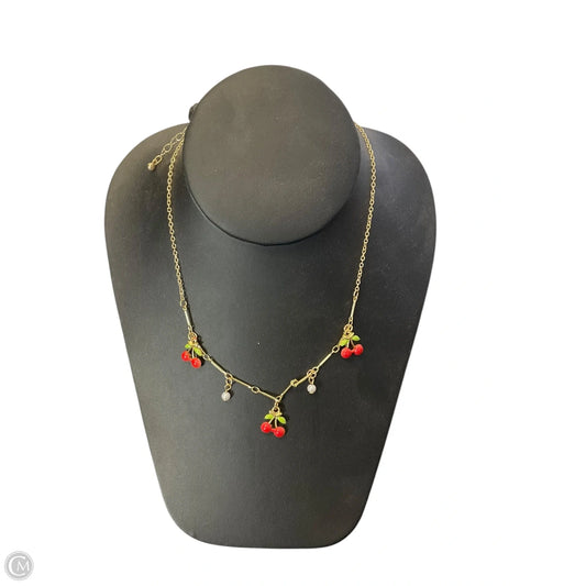 Necklace Charm By Clothes Mentor
