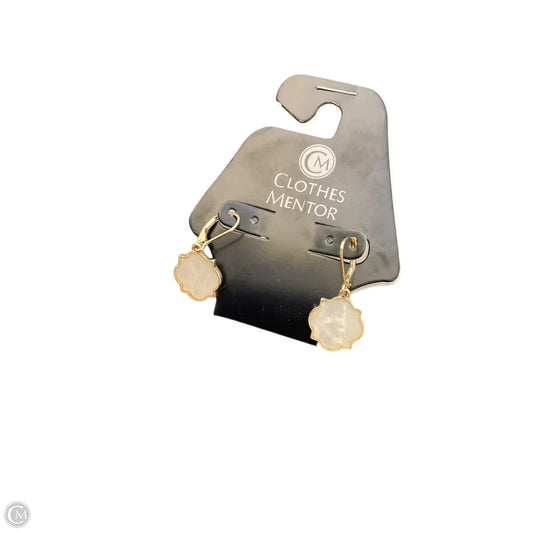 Earrings Dangle/drop By Crown And Ivy