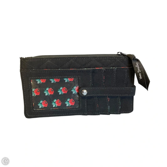 Wallet By Vera Bradley, Size: Medium