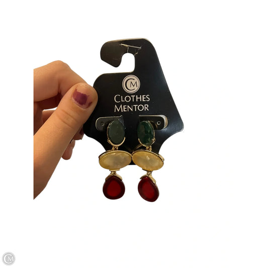 Earrings Dangle/drop By Clothes Mentor