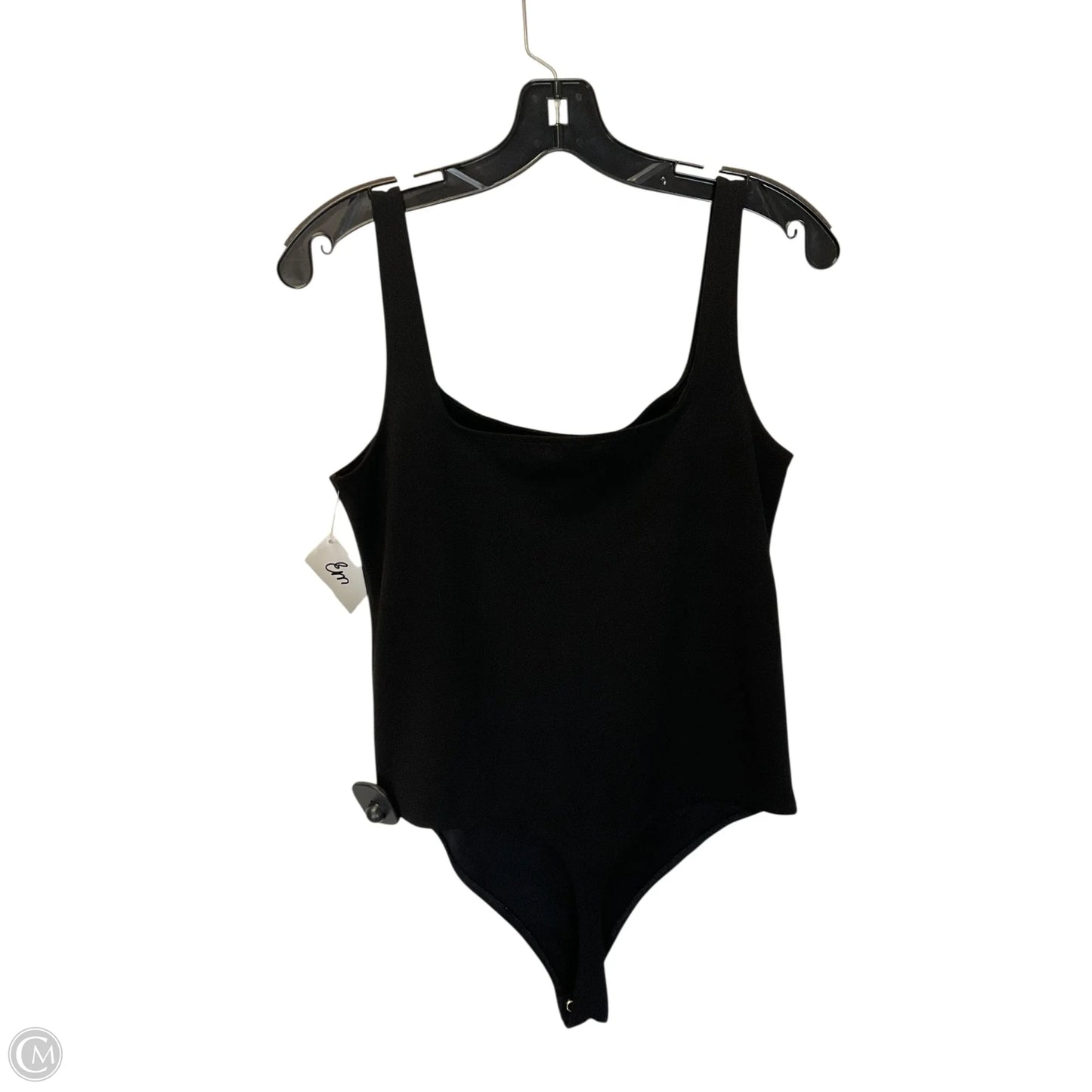 Bodysuit By Express In Black, Size: M