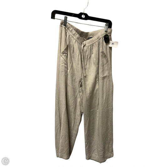 Pants Linen By Splendid In Tan, Size: Xs