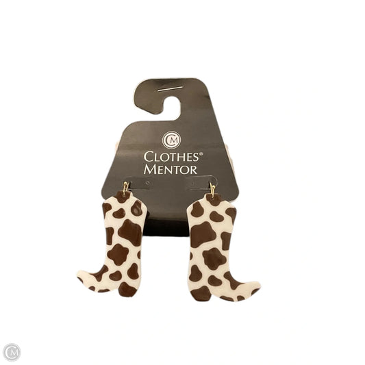 Earrings Dangle/drop By Clothes Mentor