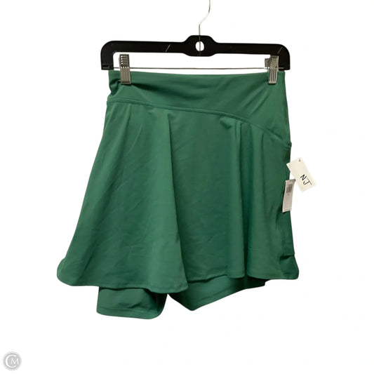 Athletic Skort By Old Navy In Green, Size: Xxl