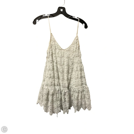 Dress Casual Short By Mustard Seed In White, Size: S